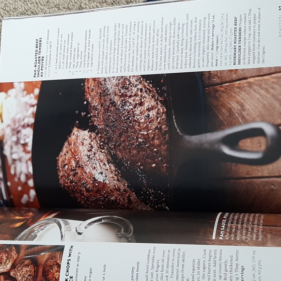 Bundle of Cookbook's...Modern Comfort, Veggie-full, Roasted - Picture 5 of 16